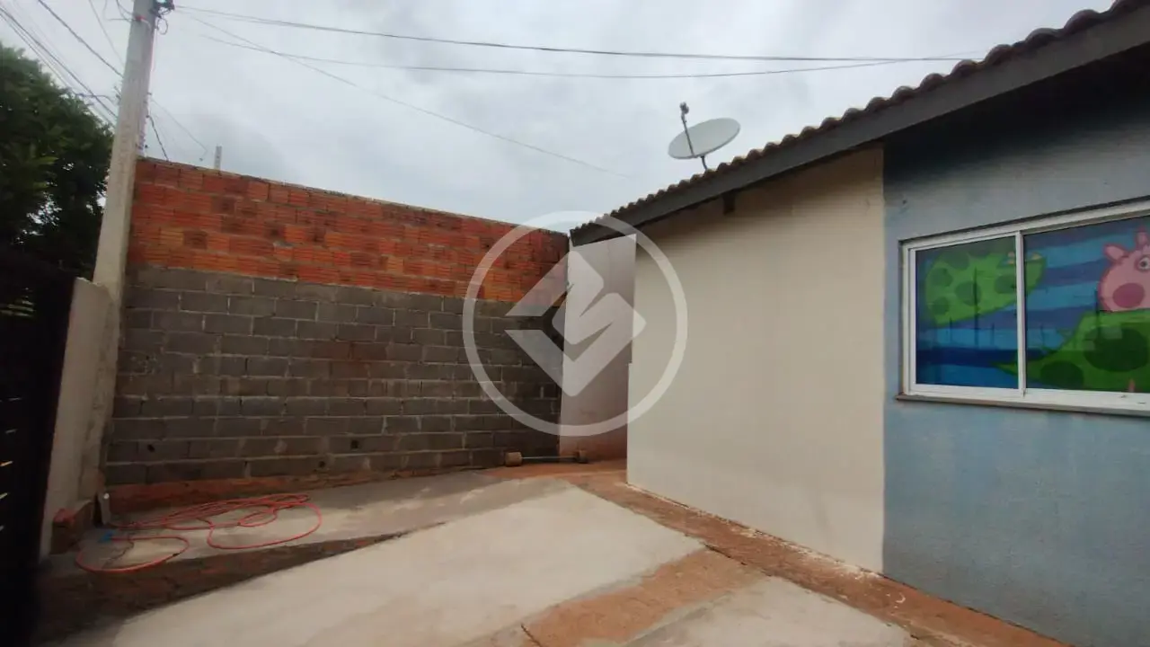 Image 2 - Casa em Jardim Mônaco, Bady Bassitt - SP