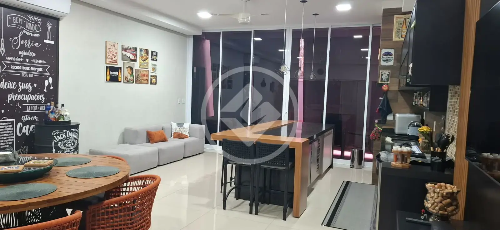 Imagem 1 - Casa Condomínio em Loteamento Recanto do Lago, São José do Rio Preto - SP