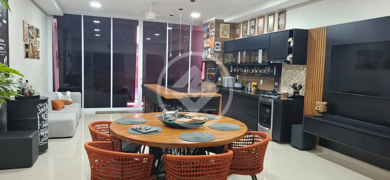 Imagem 2 - Casa Condomínio em Loteamento Recanto do Lago, São José do Rio Preto - SP
