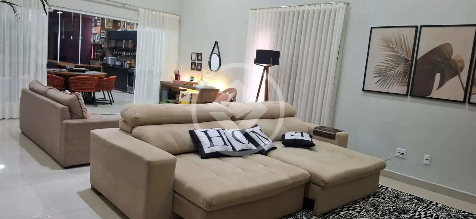 Imagem 3 - Casa Condomínio em Loteamento Recanto do Lago, São José do Rio Preto - SP