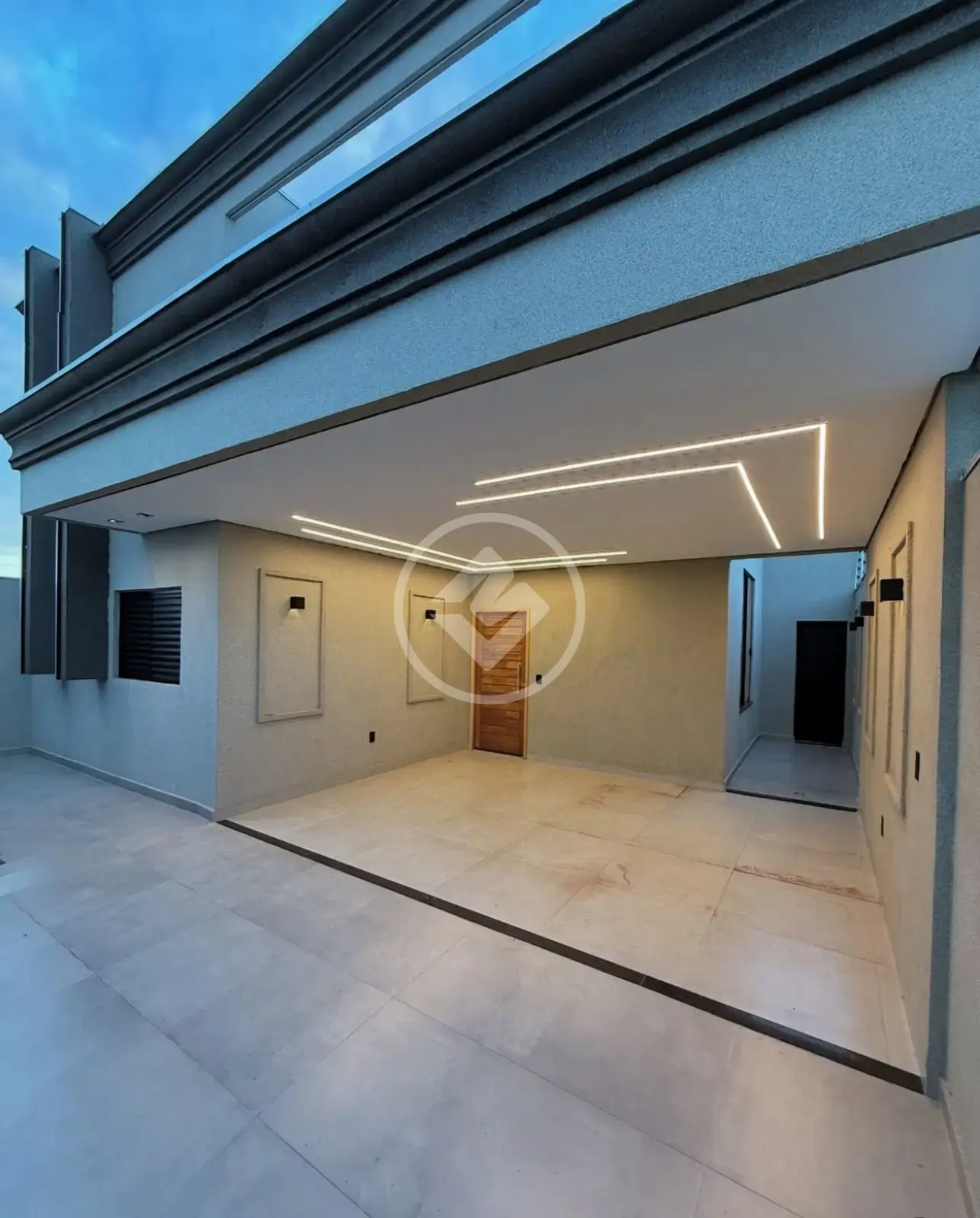 Imagem 1 - Casa em Eplatz Rio Preto, São José do Rio Preto - SP