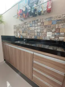 Imagem 2 - Casa Condomínio em Estância Santa Luzia, São José do Rio Preto - SP