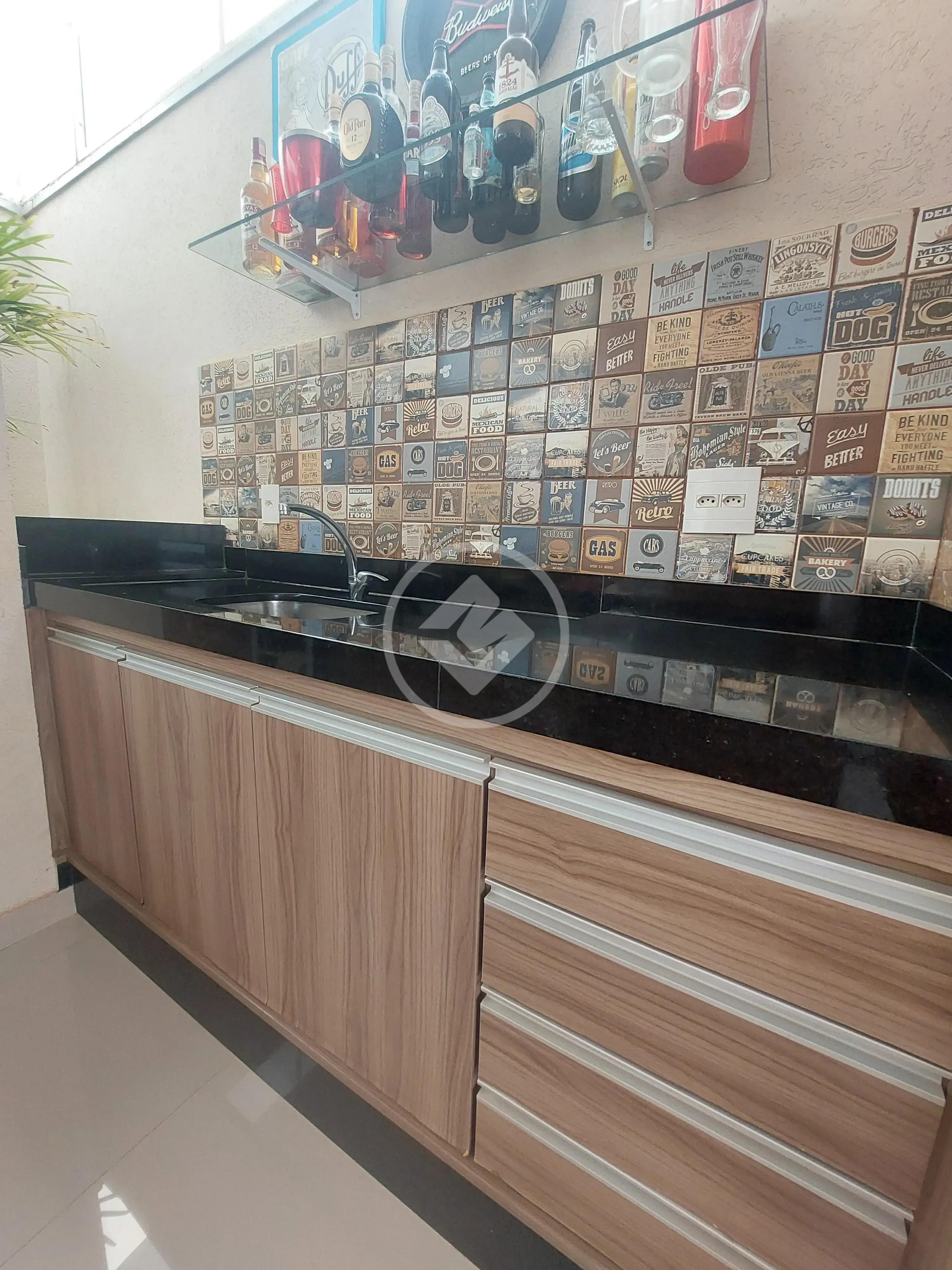 Imagem 2 - Casa Condomínio em Estância Santa Luzia, São José do Rio Preto - SP
