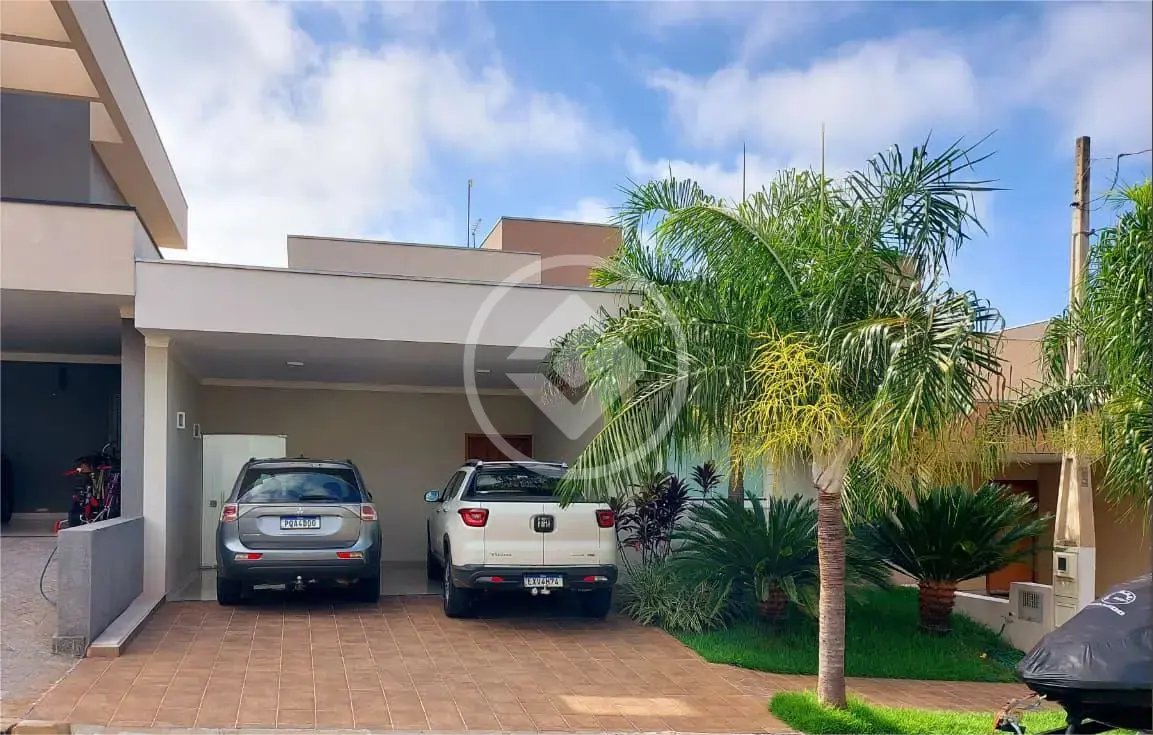 Imagem 1 - Casa Condomínio em Estância Santa Luzia, São José do Rio Preto - SP