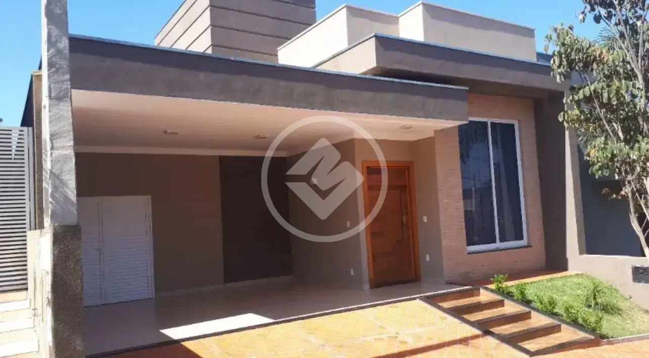 Imagem 1 - Casa Condomínio em Estância Santa Luzia, São José do Rio Preto - SP