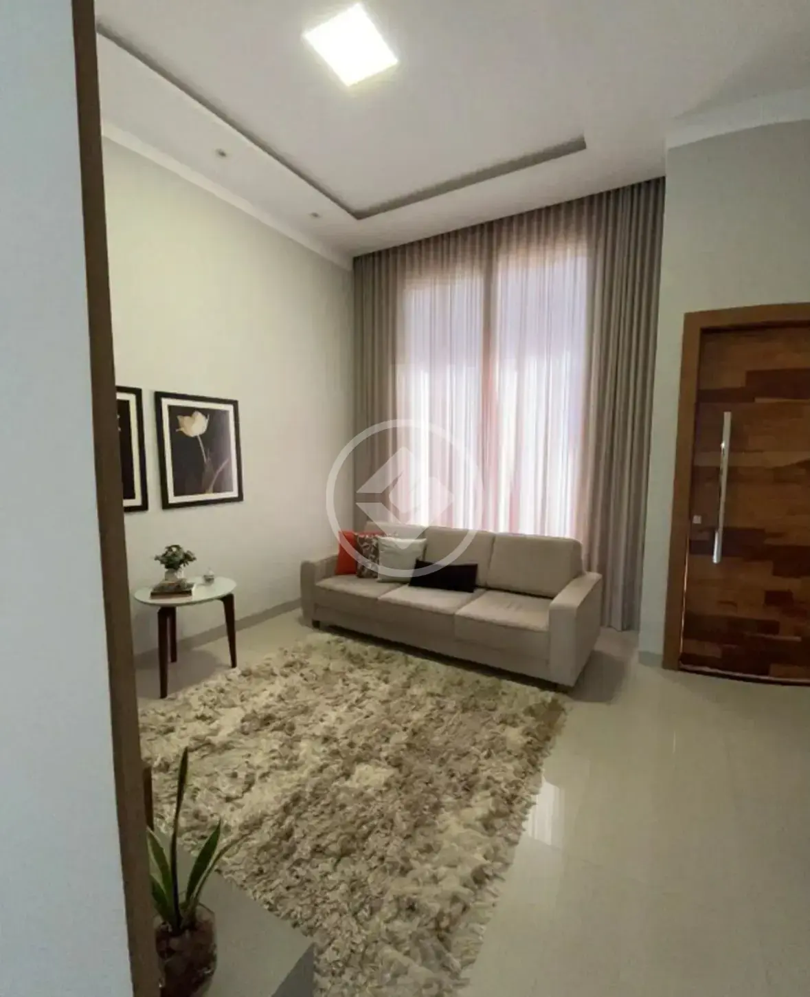 Imagem 1 - Casa Condomínio em Estância Santa Luzia, São José do Rio Preto - SP