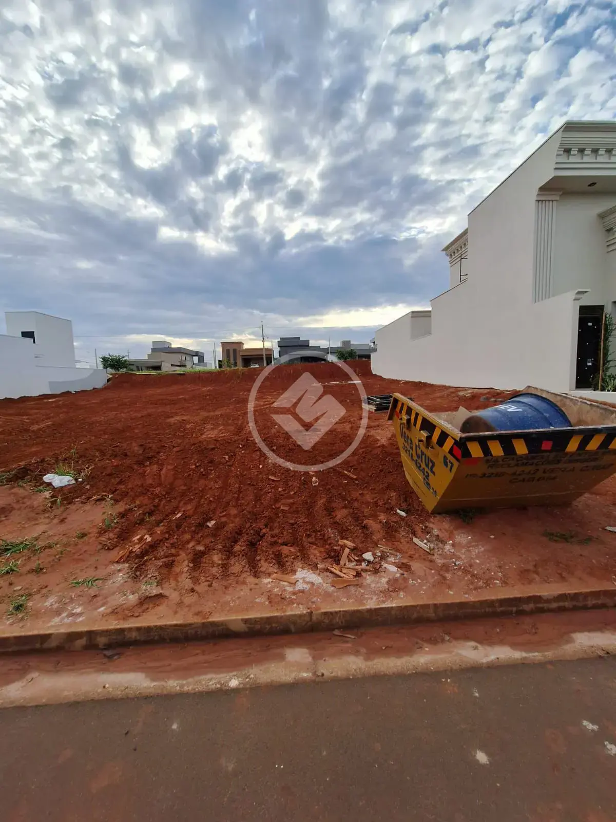Image 2 - Terreno Condomínio em Condominio Maria Julia, São José do Rio Preto - SP