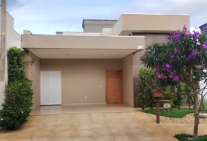 Casa Condomínio Estância Santa Luzia, São José do Rio Preto - SP — foto 1