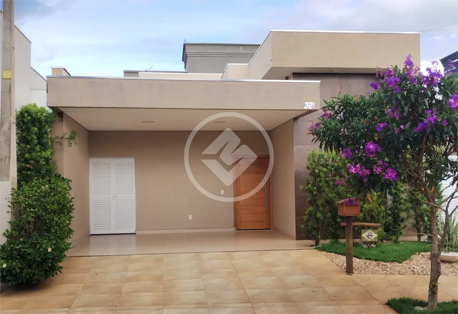 Imagem 1 - Casa Condomínio em Estância Santa Luzia, São José do Rio Preto - SP