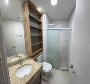 Imagem 2 - Apartamento em Parque Residencial Comendador Mançor Daud, São José do Rio Preto - SP