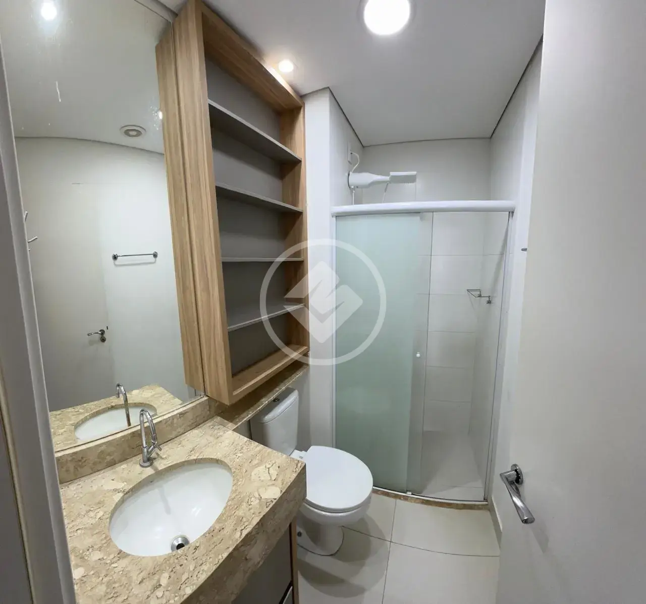 Imagem 2 - Apartamento em Parque Residencial Comendador Mançor Daud, São José do Rio Preto - SP