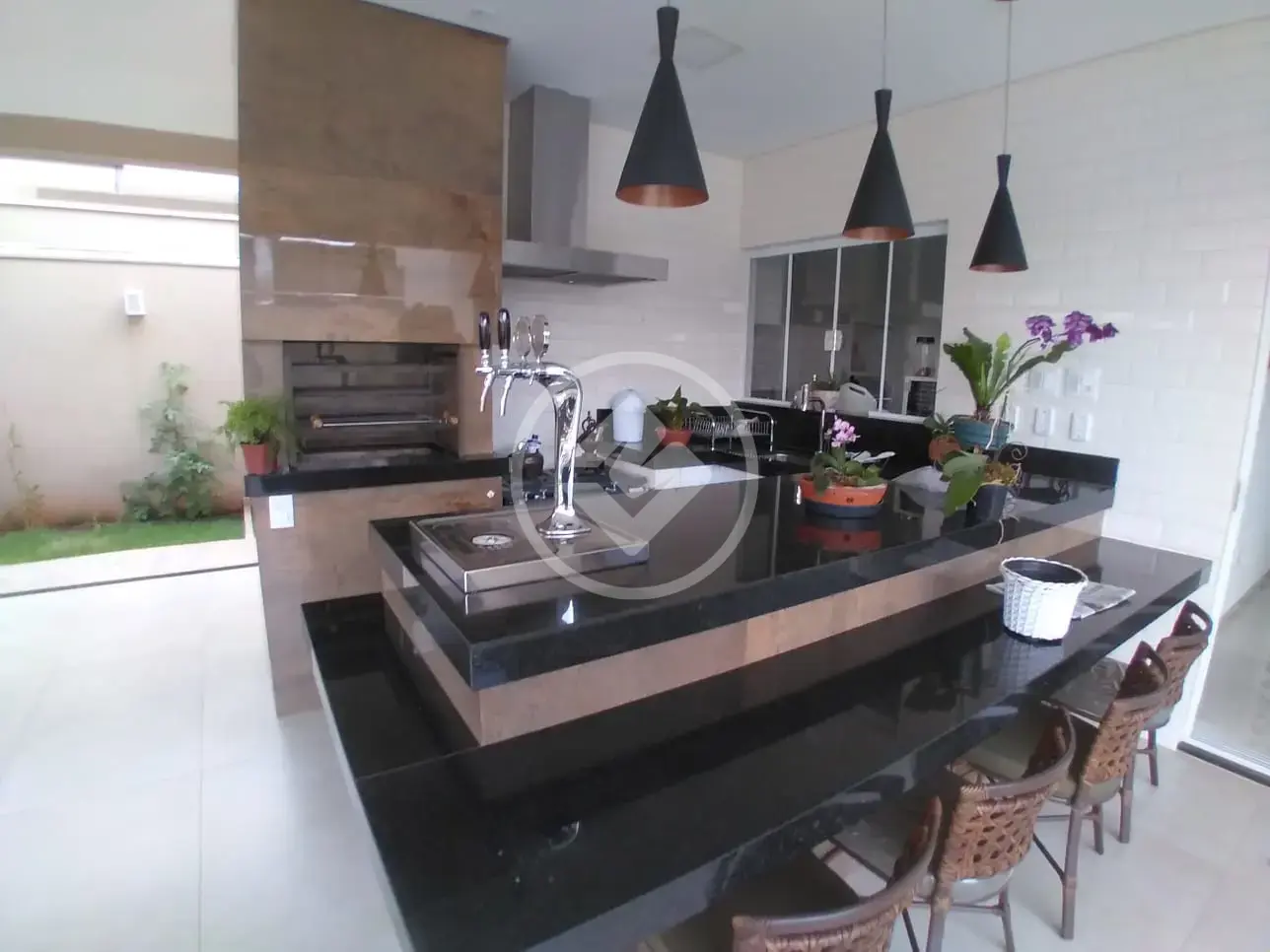 Imagem 3 - Casa Condomínio em Residencial Gaivota II, São José do Rio Preto - SP