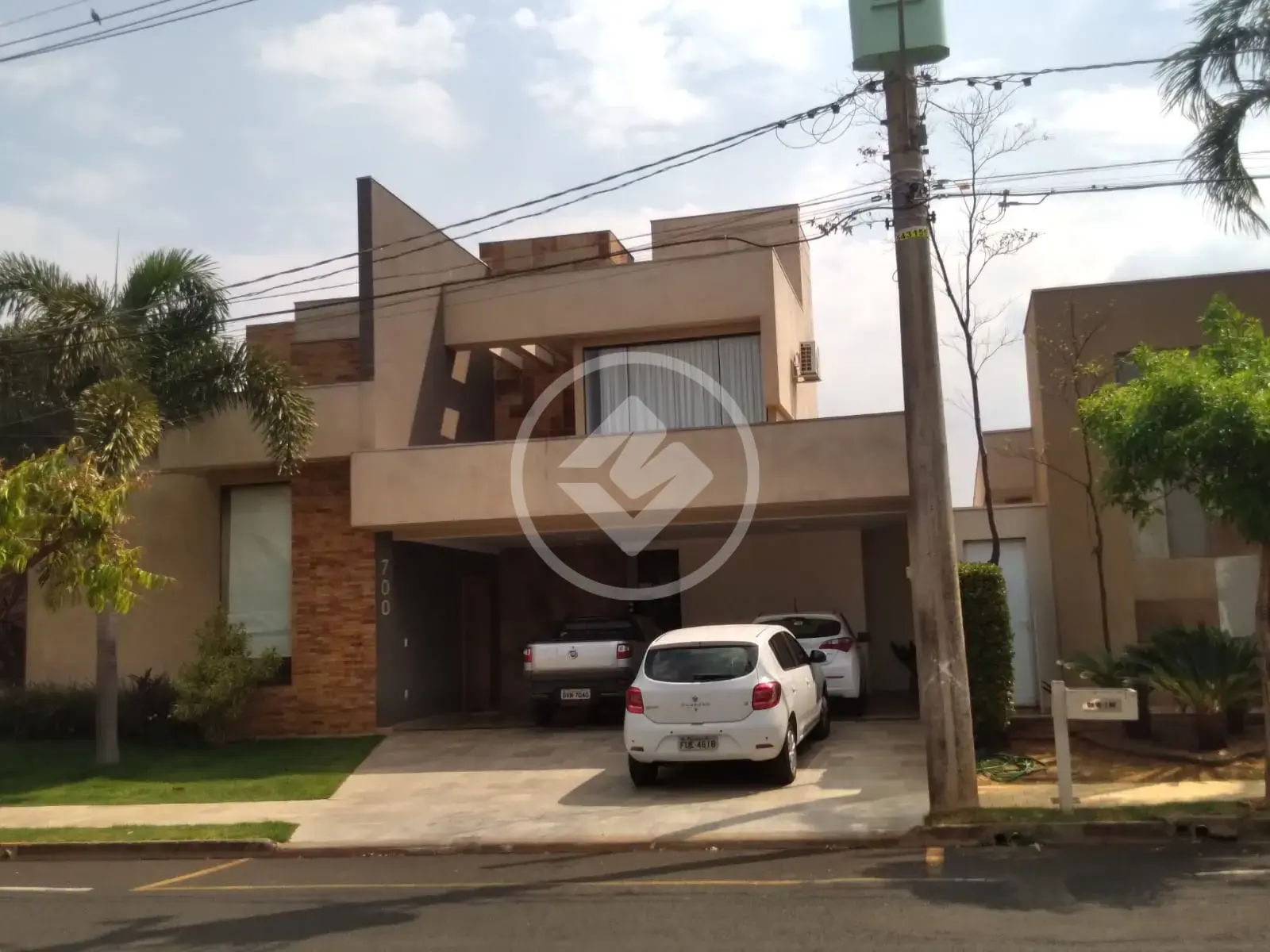 Imagem 1 - Casa Condomínio em Residencial Gaivota II, São José do Rio Preto - SP