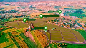 Imagem 2 - Terreno Condomínio em Centro, São José do Rio Preto - SP