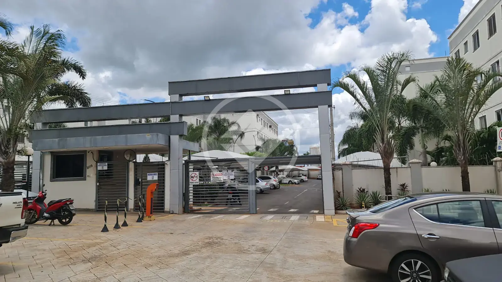 Imagem 1 - Apartamento em Conjunto Habitacional Caic, São José do Rio Preto - SP