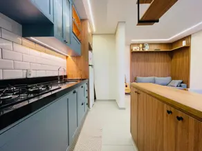 Apartamento Vila Nosso Senhor do Bom Fim, São José do Rio Preto - SP — foto 1