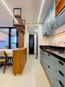 Apartamento Vila Nosso Senhor do Bom Fim, São José do Rio Preto - SP — foto 2