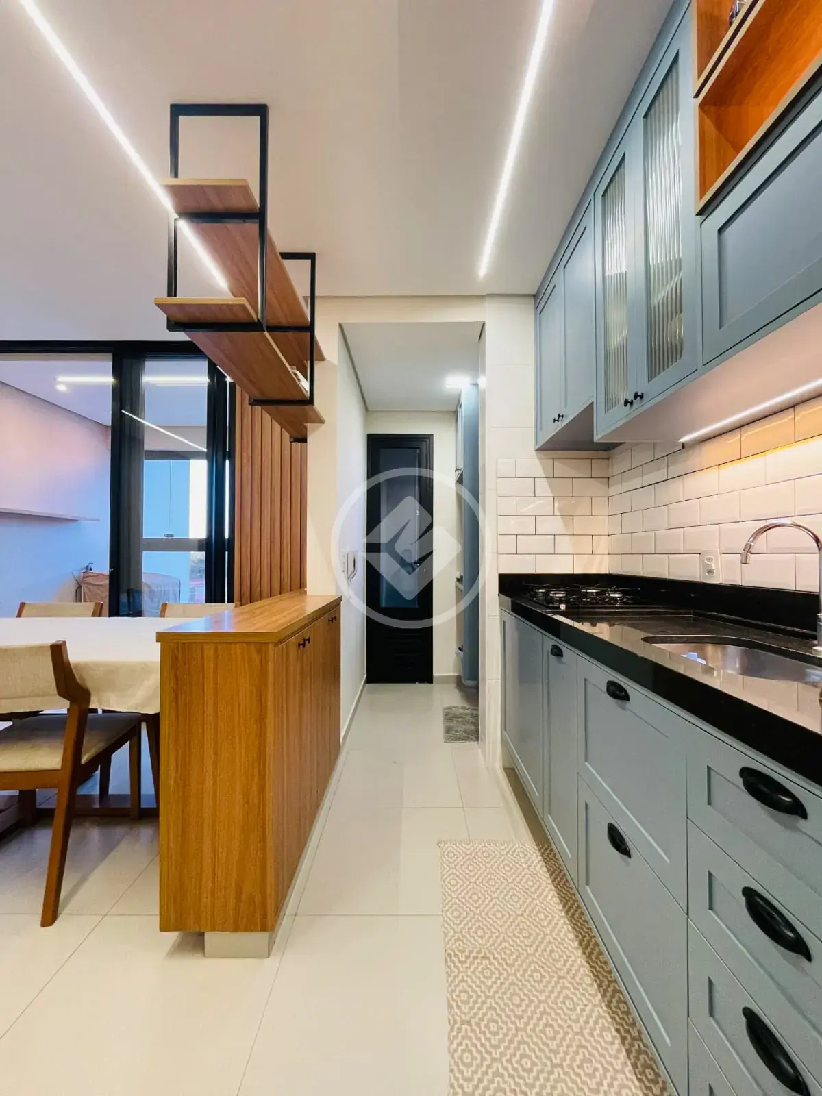 Imagem 1 - Apartamento em Vila Nosso Senhor do Bom Fim, São José do Rio Preto - SP