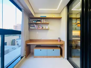 Imagem 5 - Apartamento em Vila Nosso Senhor do Bom Fim, São José do Rio Preto - SP