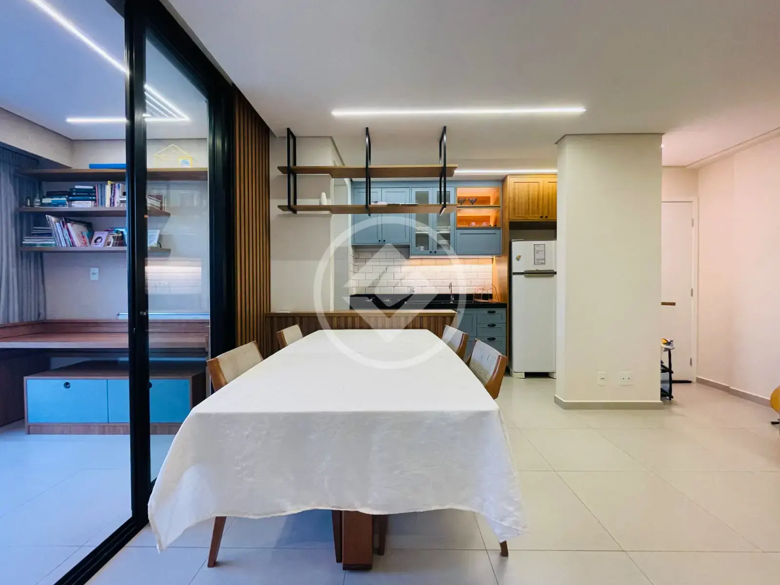 Imagem 2 - Apartamento em Vila Nosso Senhor do Bom Fim, São José do Rio Preto - SP