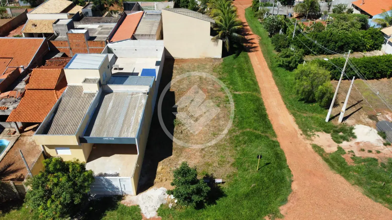 Imagem 1 - Terreno Condomínio em Centro, Mendonça - SP