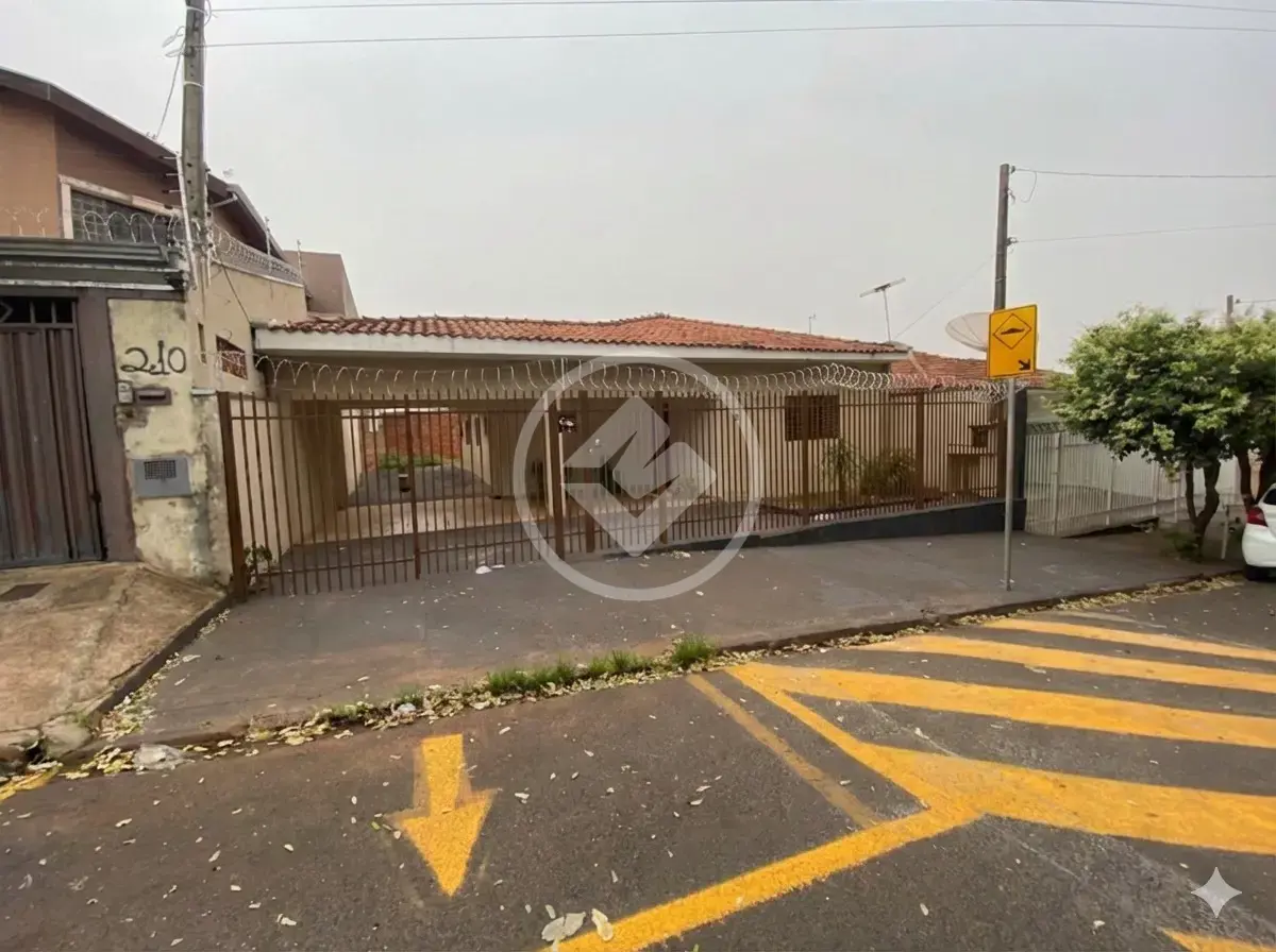 Imagem 1 - Casa em Parque Residencial Dom Lafaiete Libânio, São José do Rio Preto - SP
