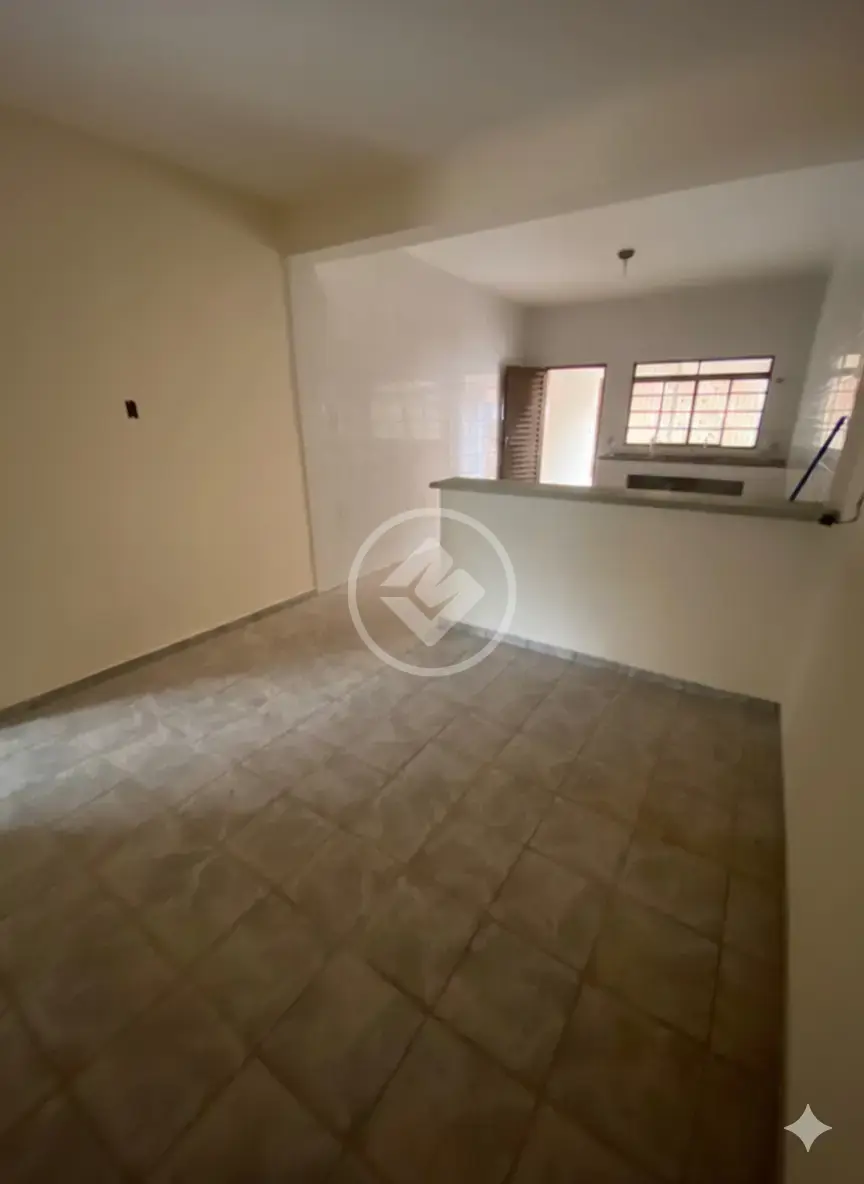 Imagem 1 - Casa em Parque Residencial Dom Lafaiete Libânio, São José do Rio Preto - SP