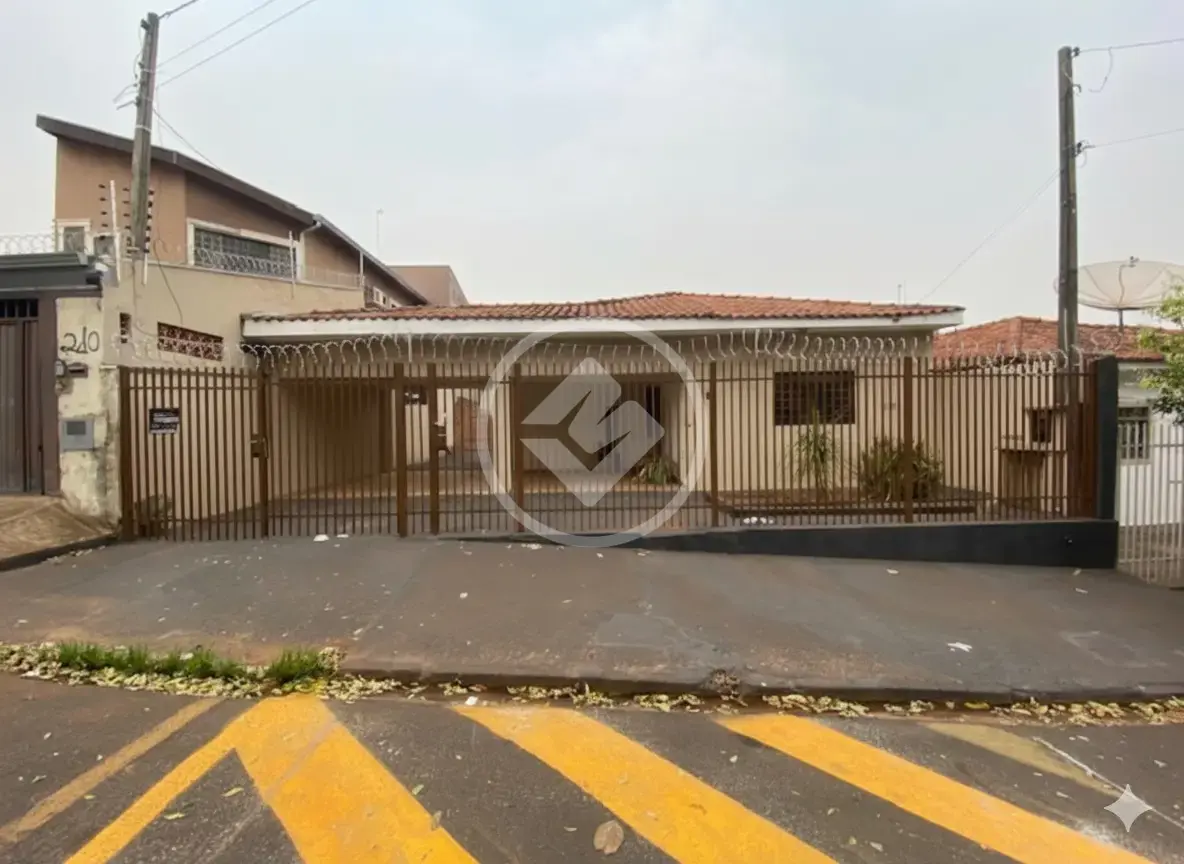 Imagem 3 - Casa em Parque Residencial Dom Lafaiete Libânio, São José do Rio Preto - SP