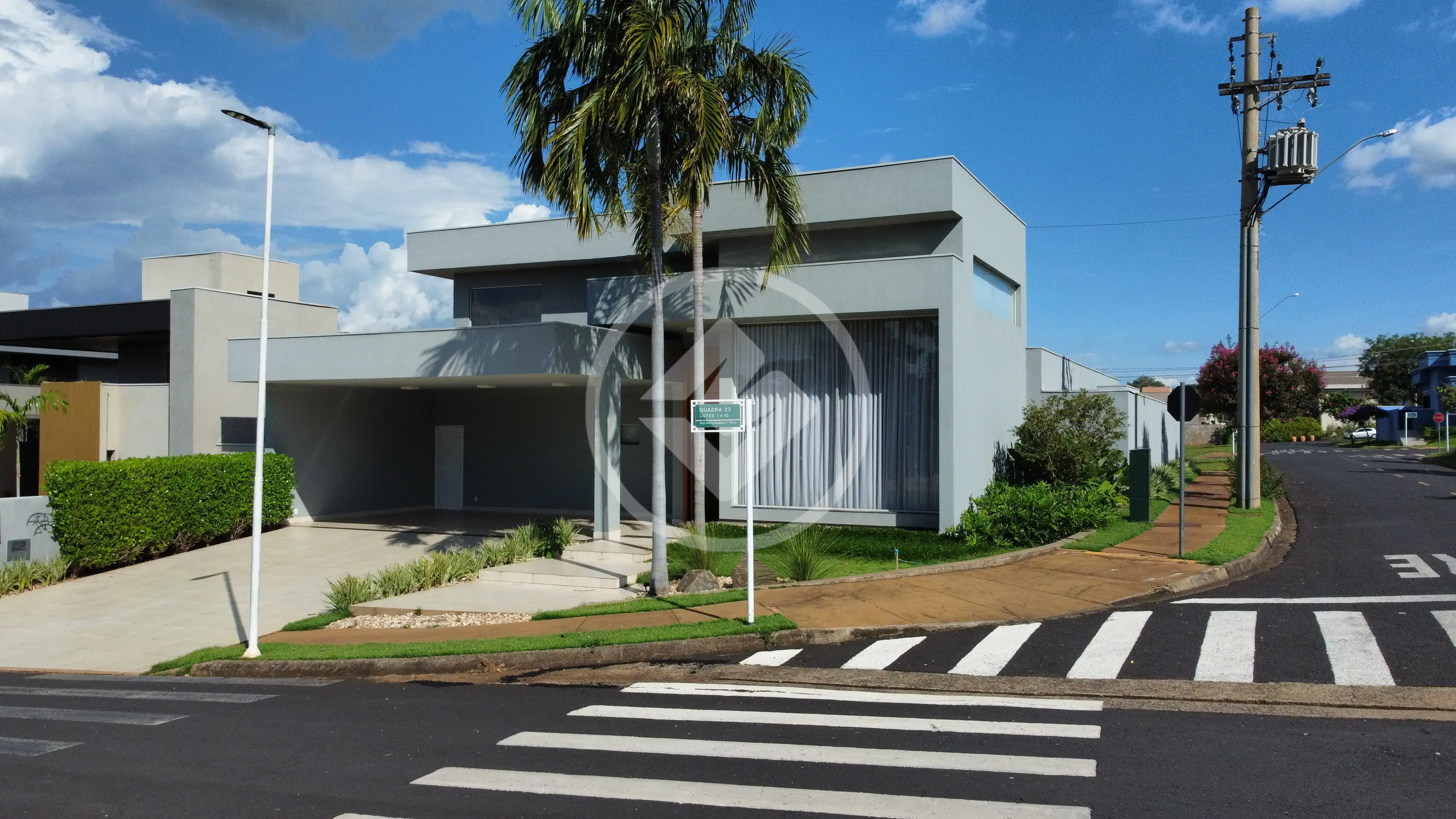 Imagem 1 - Casa Condomínio em Parque Residencial Buona Vita, São José do Rio Preto - SP