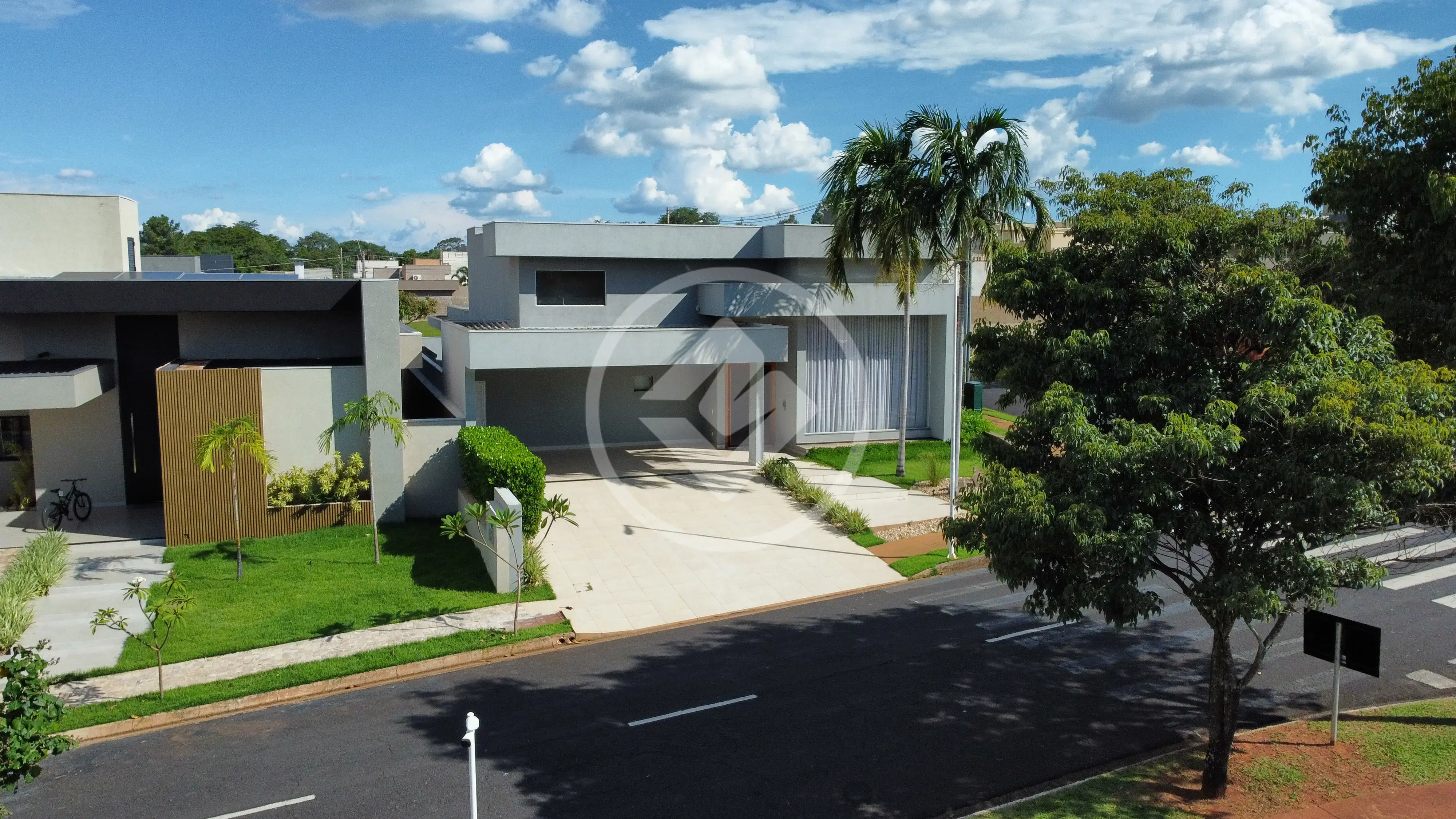 Imagem 1 - Casa Condomínio em Parque Residencial Buona Vita, São José do Rio Preto - SP