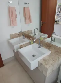Apartamento Jardim Santa Maria, São José do Rio Preto - SP — foto 2