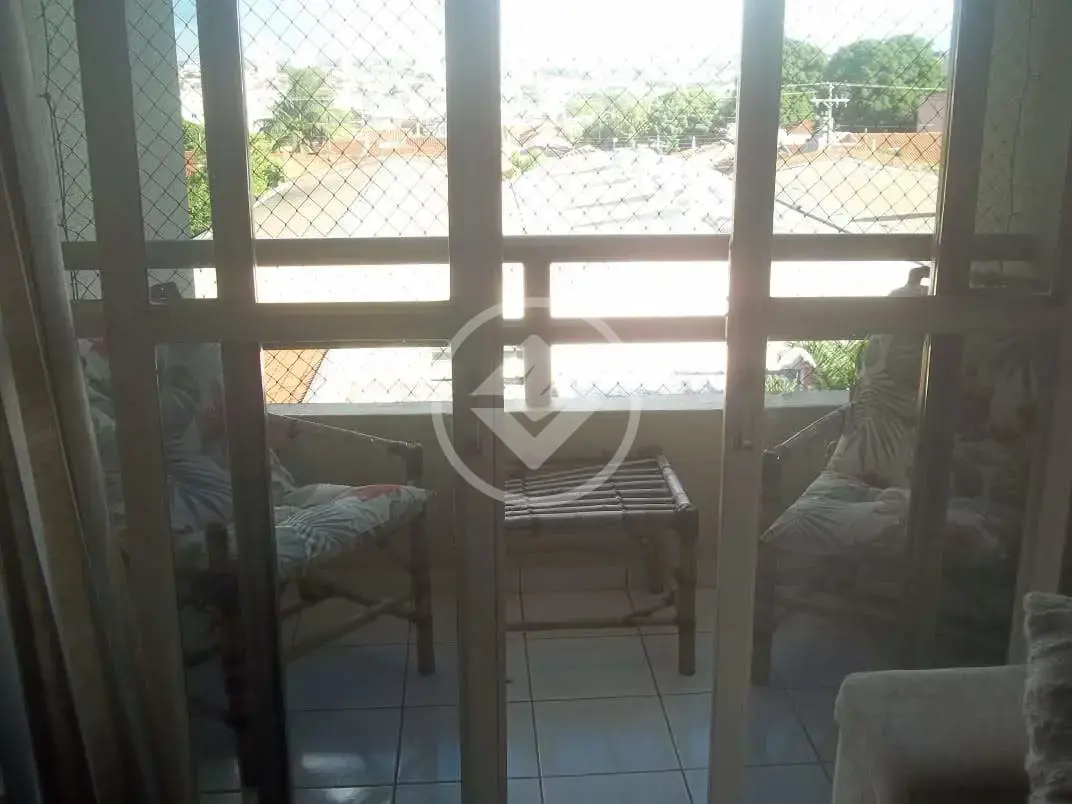 Imagem 1 - Apartamento em Parque Industrial, São José do Rio Preto - SP