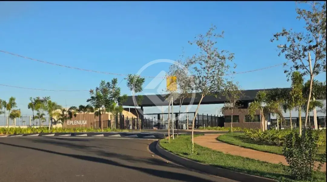 Imagem 1 - Terreno Condomínio em Eplenum Tresor, São José do Rio Preto - SP