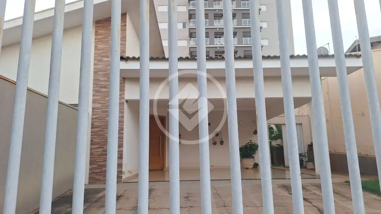 Imagem 1 - Casa em Jardim Maracanã, São José do Rio Preto - SP