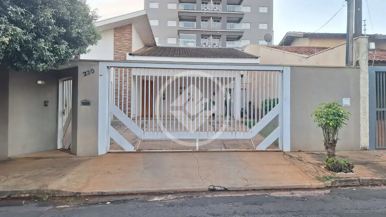 Imagem 1 - Casa em Jardim Maracanã, São José do Rio Preto - SP