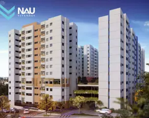 Apartamento Jardim Bosque das Vivendas, São José do Rio Preto - SP — foto 1