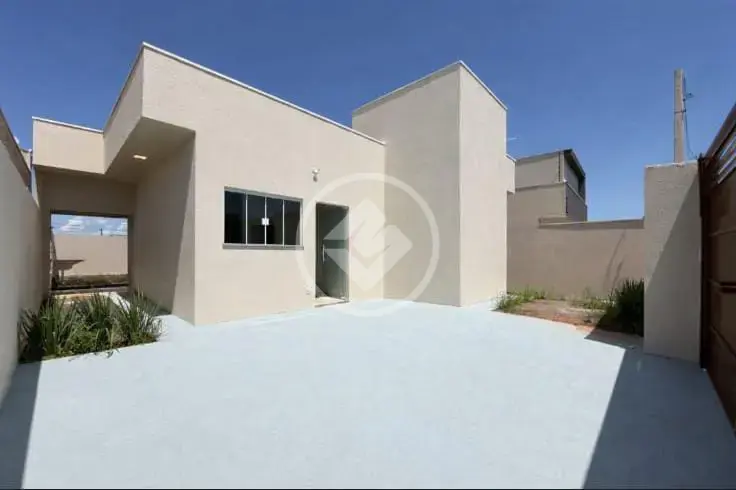 Imagem 1 - Casa em Menezes 3, Bady Bassitt - SP