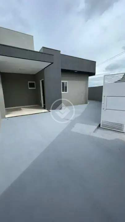 Imagem 1 - Casa em Menezes 3, Bady Bassitt - SP