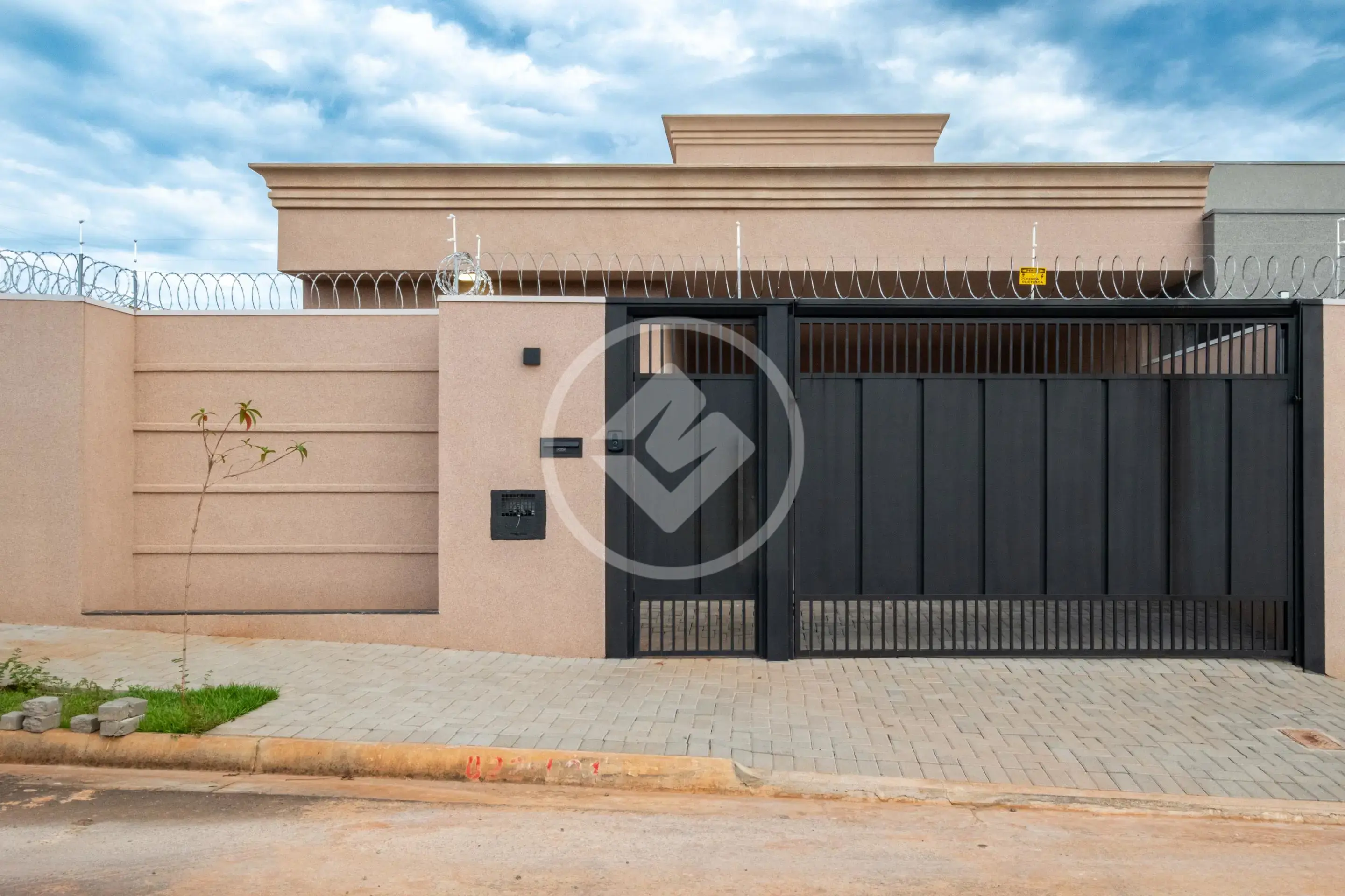 Imagem 1 - Casa em Residencial Setsul II, São José do Rio Preto - SP