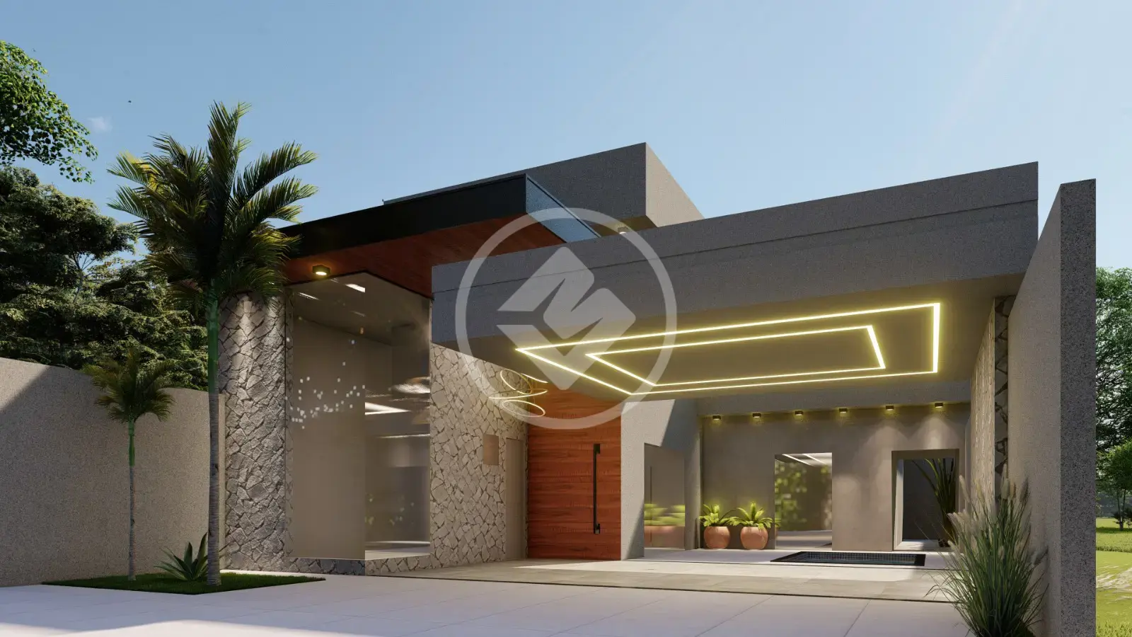 Imagem 1 - Casa Condomínio em Eville, Bady Bassitt - SP