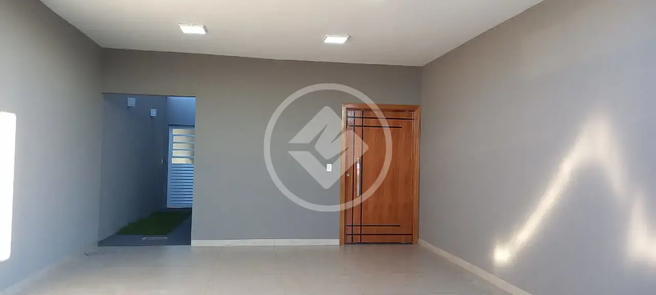 Imagem 1 - Casa em Residencial Setsul II, São José do Rio Preto - SP