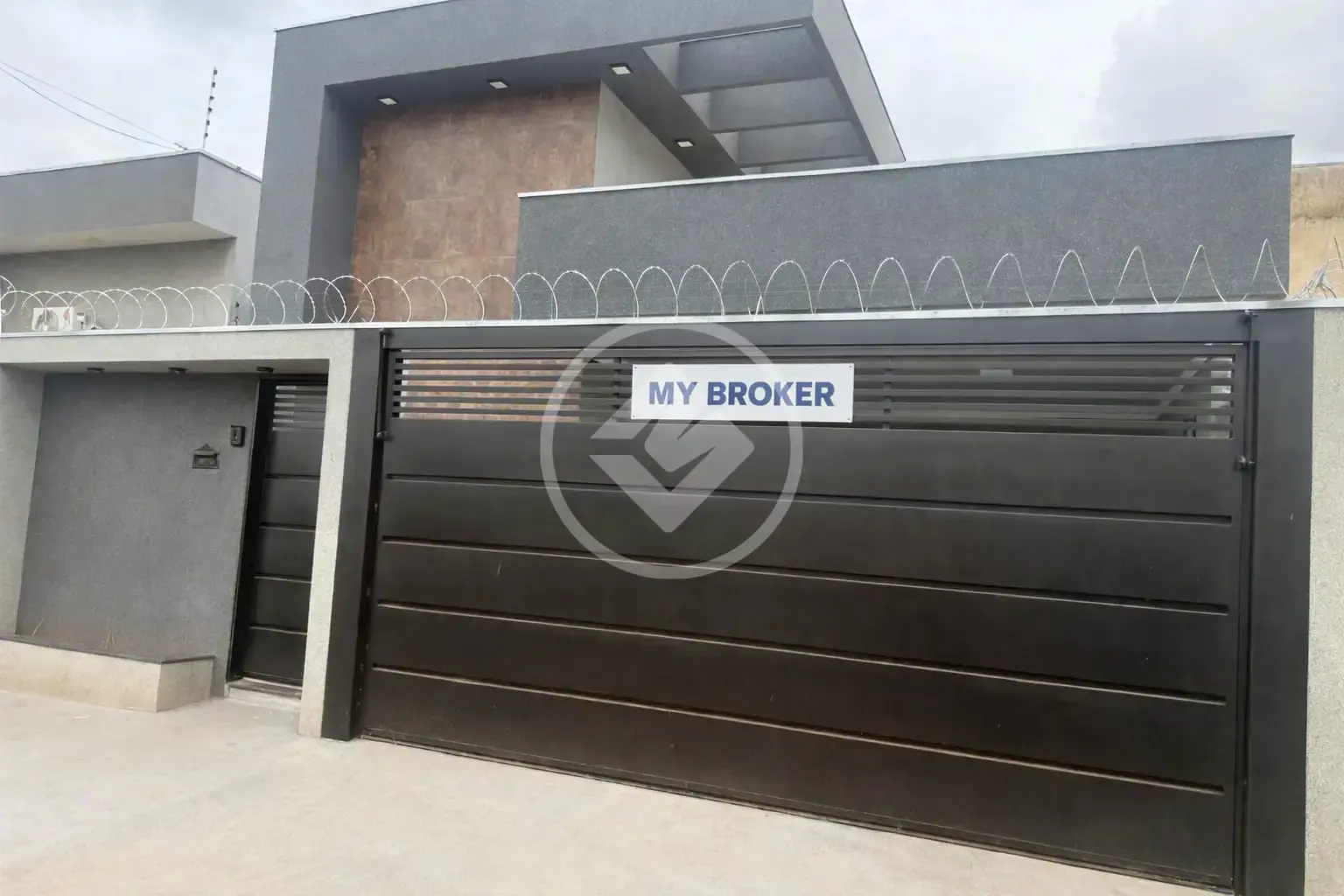 Imagem 1 - Casa em Residencial Ary Attab, São José do Rio Preto - SP