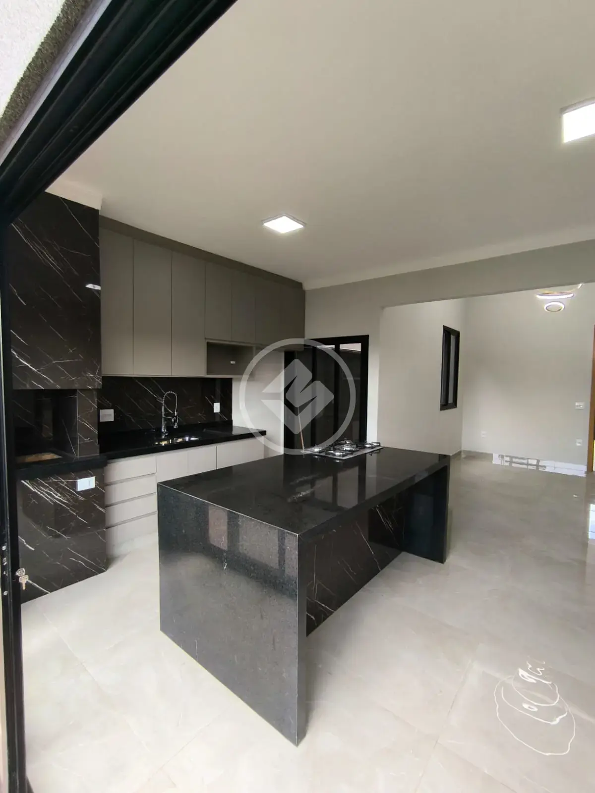 Imagem 1 - Casa em Eville Bady Bassitt, Bady Bassitt - SP