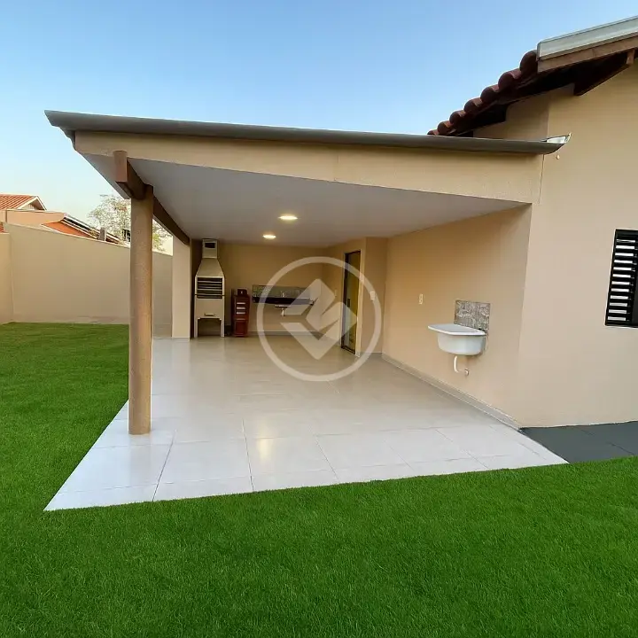 Imagem 1 - Casa em Residencial Mirante, São José do Rio Preto - SP