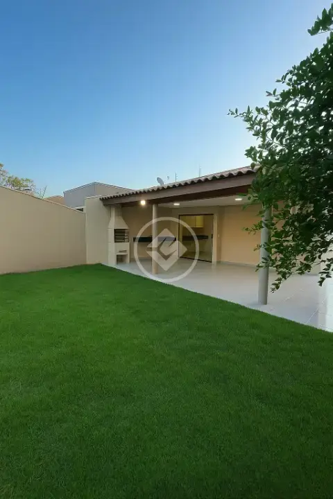 Imagem 1 - Casa em Residencial Mirante, São José do Rio Preto - SP