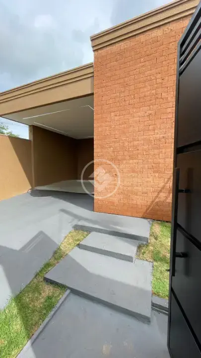 Imagem 1 - Casa Condomínio em Centro, Bady Bassitt - SP