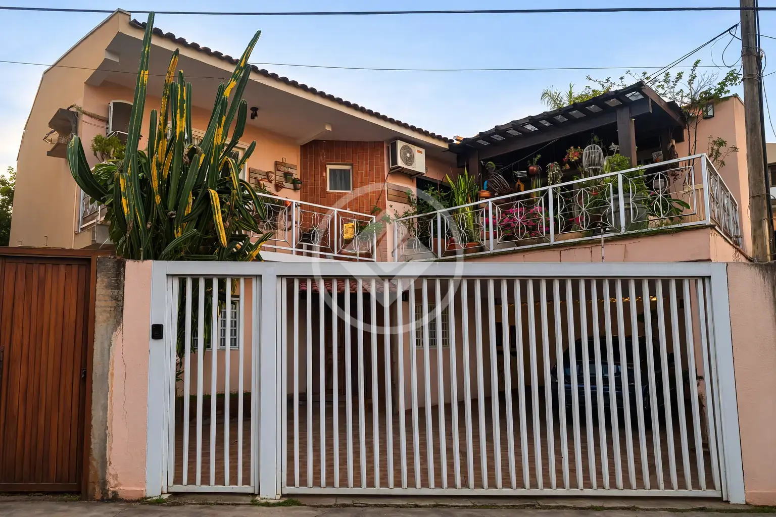 Imagem 1 - Sobrado em Jardim Maracanã, São José do Rio Preto - SP