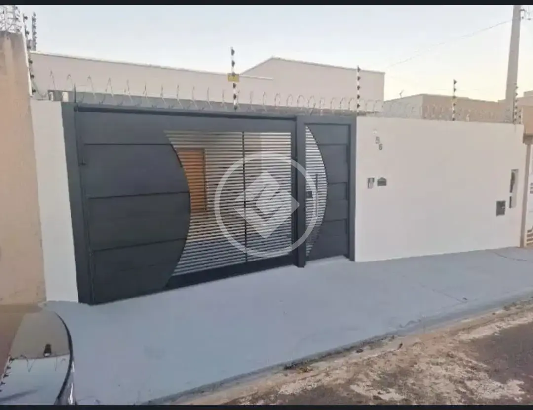 Imagem 1 - Casa em Residencial Morada do Sol, São José do Rio Preto - SP