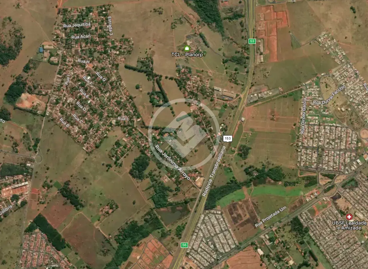 Image 3 - Terreno em Estância Primavera (Zona Rural), São José do Rio Preto - SP