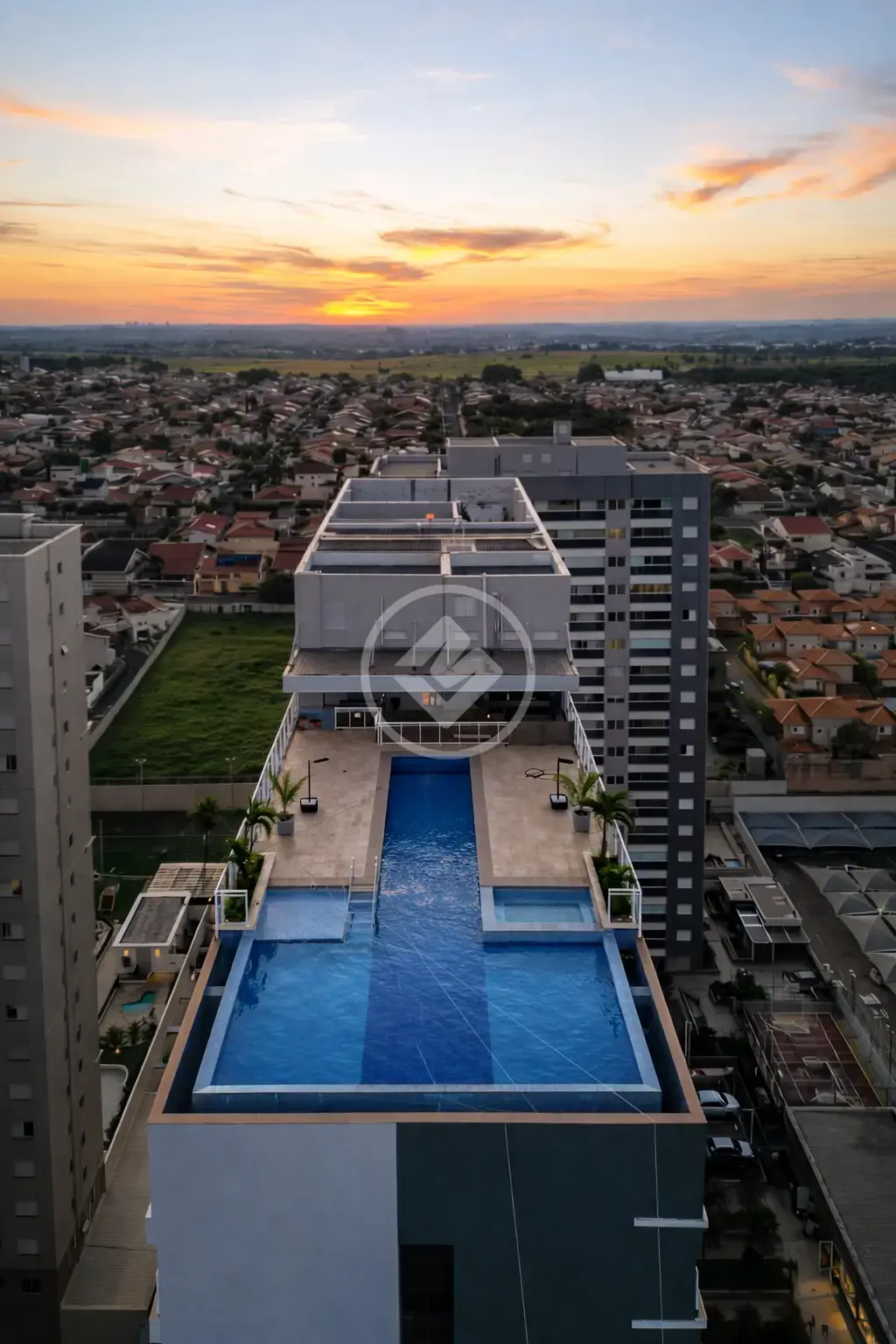 Image 2 - Apartamento em zona sul, São José do Rio Preto - SP